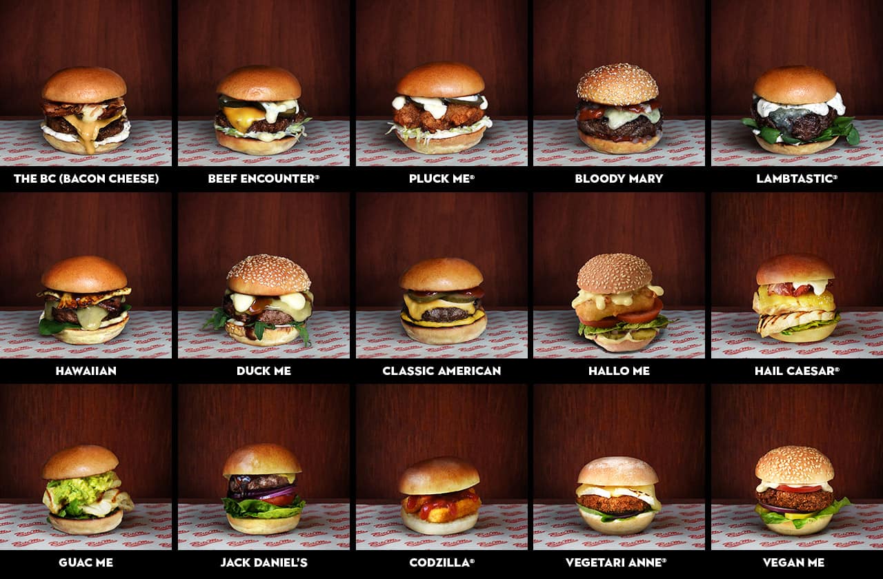 burgers website