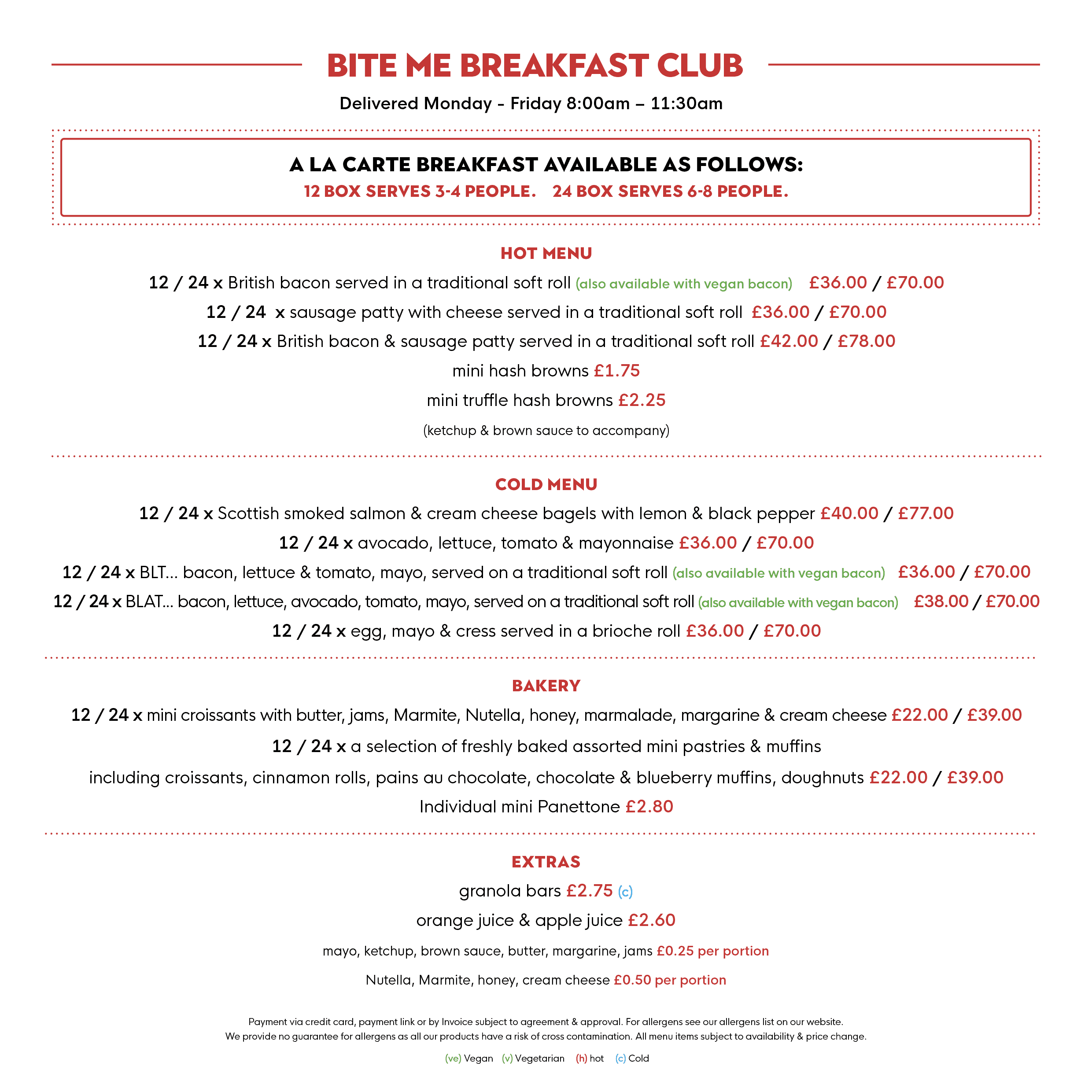 Bite Me Breakfast Club